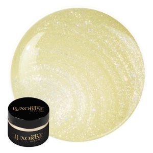 Gel Constructie RevoFlex Mermaid LUXORISE, 15ml - Gilded Sunrise