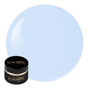Gel UV Constructie Unghii RevoFlex LUXORISE 15ml, Sky White