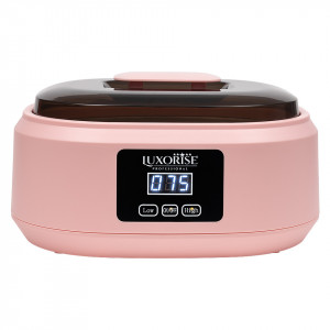 Incalzitor de Parafina iTouch SPA 360 - LUXORISE 2000ml, Roz