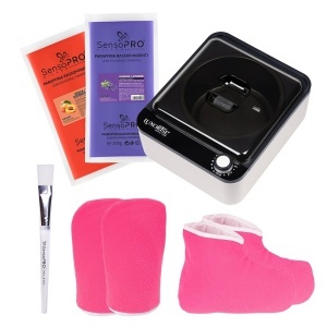 Kit Parafina Royal Velvet LUXORISE