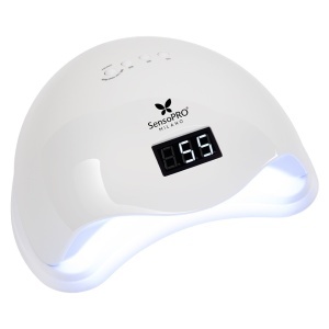 Lampa UV LED 48W SUN5 PRO SensoPRO Milano, White