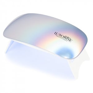 Lampa UV LED 9W SUN Mini - LUXORISE, Silver
