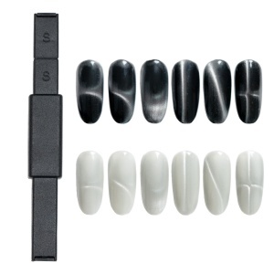 Magnet Cat Eye Dublu SensoPRO Milano, Easy Nail Art