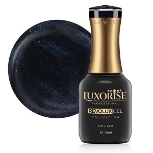 Oja Semipermanenta Revolux LUXORISE, Beyond Waves 15ml