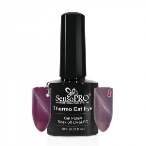 Oja Semipermanenta Thermo Cat Eye SensoPRO 10 ml, #21