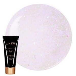 Polygel REVOMAX GEL LUXORISE Crystal Dream, 15ml
