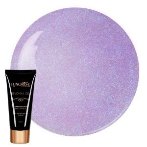 Polygel REVOMAX GEL LUXORISE Unicorn Pearls, 30ml