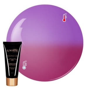 Polygel Thermo REVOMAX GEL LUXORISE Spoiled Princess, 15ml