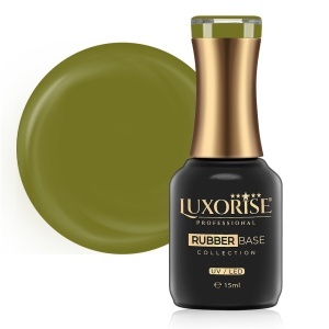Rubber Base LUXORISE Signature Collection - Pistachio Promise 15ml
