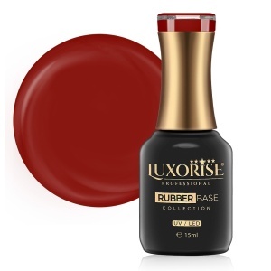 Rubber Base LUXORISE Signature Collection - Rusted Romance 15ml