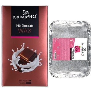 Set Ceara Epilat SensoPRO Milano, Rose Chocolate