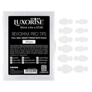 Set Tipsuri Reutilizabile si French Pads, French Master Duo - LUXORISE