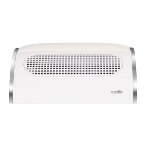 Aspirator Praf Unghii Profesional 3 motoare TrioPower PRO - LUXORISE, Alb