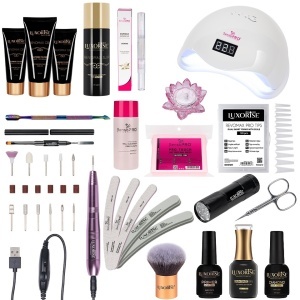 Baza Kit Polygel Build PRO