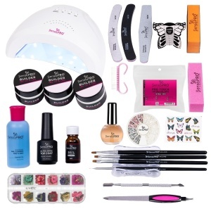 Baza Kit Unghii Gel #06