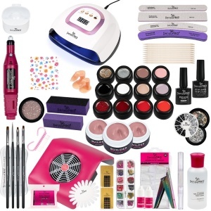 Baza Kit Unghii Gel #09