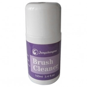 Brush Cleaner 100 ml - Solutie pentru curatarea pensulelor de manichiura