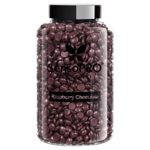 Ceara Epilat Elastica SensoPRO Milano Raspberry Chocolate, 400g