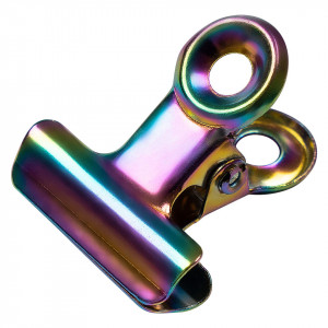 Clips unghii metalic pentru curba C, Rainbow 20 mm