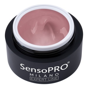Gel Constructie Unghii Expert Line SensoPRO Milano - Antic Blossom 15ml