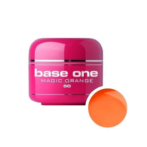 Gel UV Base One Magic Orange - 5 gr