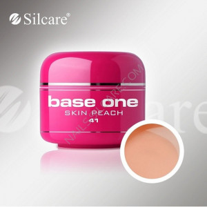 Gel UV Base One Skin Peach - 5 gr