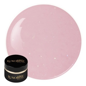 Gel UV Constructie Unghii RevoFlex LUXORISE 15ml, Blush Shine
