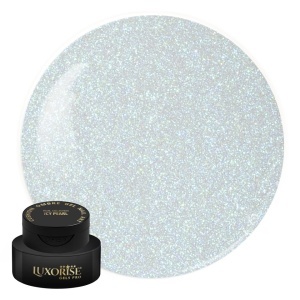 Gel UV Nail Art Babyboomer LUXORISE Cushion Ombre Pearl - Icy Pearl, 2ml