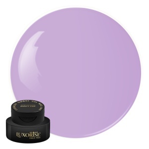 Gel UV Nail Art Babyboomer LUXORISE Cushion Ombre Velvet - Dusty Pop, 2ml