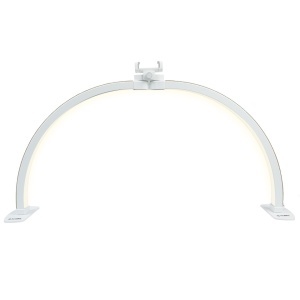 Lampa LED Profesionala Manichiura / Cosmetica LUXORISE NovaMoon PRO, Diamond