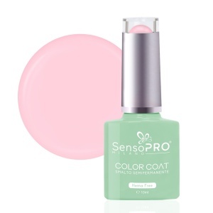 Oja Semipermanenta Hema Free SensoPRO Milano - #20 Petal Dust, 10ml