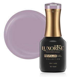 Oja Semipermanenta Revolux LUXORISE, Best Cappuccino 15ml