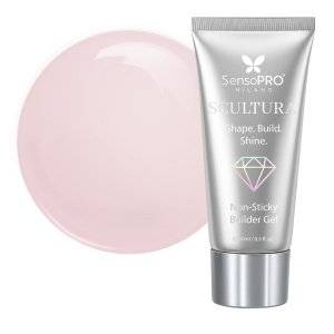 Polygel SCULTURA Non Sticky SensoPRO Milano - Petal Veil, 50ml