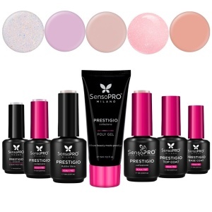 Set Prestigio Manicure SensoPRO Milano