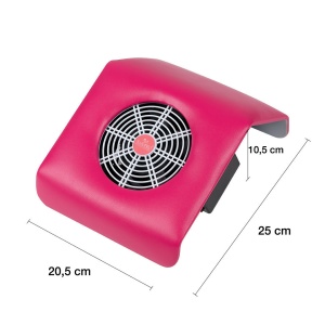 Aspirator Praf Unghii POWER PRO SensoPRO Milano, Fuchsia - Img 3
