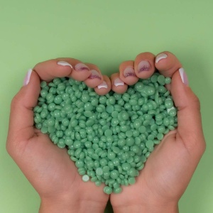 Ceara Epilat Elastica Granule SensoPRO Milano Aloe Vera, 500g - Img 3
