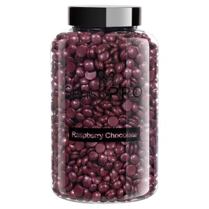 Ceara Epilat Elastica SensoPRO Milano Raspberry Chocolate, 400g