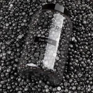 Ceara Epilat Elastica SensoPRO Milano Sea Mud, 400g - Img 3