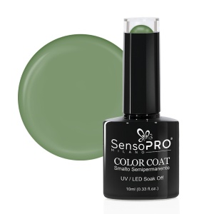 Oja Semipermanenta 145 Pastel Sage, SensoPRO Milano 10ml
