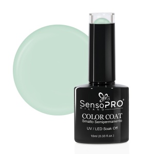 Oja Semipermanenta 185 Stay Green, SensoPRO Milano 10ml