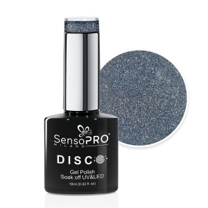 Oja Semipermanenta Disco Vacation Music #13, SensoPRO Milano 10ml