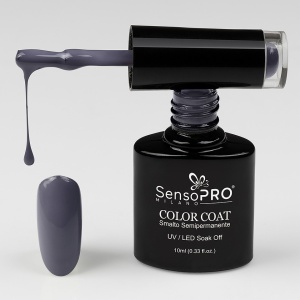 Oja Semipermanenta SensoPRO Milano, 117 Dove Grey, 10ml - Img 2