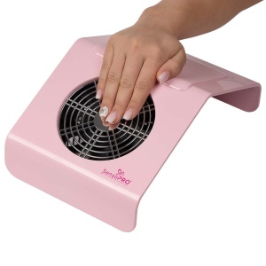 Aspirator Praf Unghii Vortexio SensoPRO, Roz - Img 8