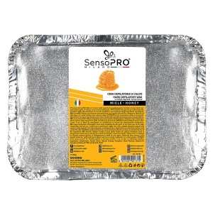 Ceara Epilat Traditionala SensoPRO Milano Miere, 500g - Img 1