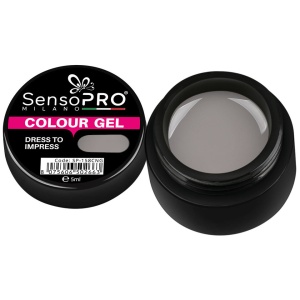 Gel UV Colorat SensoPRO Milano Dress To, Impress 5ml