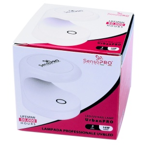 Lampa UV LED UrbanPRO SensoPRO Milano, Pink - Img 2