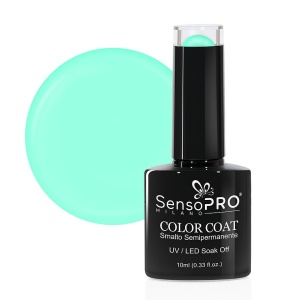 Oja Semipermanenta 146 Royal Mint, SensoPRO Milano 10ml