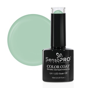 Oja Semipermanenta 176 Sand Green, SensoPRO Milano 10ml