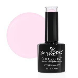 Oja Semipermanenta 227 Ballerina Nude, SensoPRO Milano 10ml
