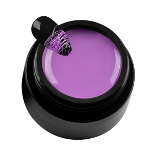 Spider Gel Neon Purple, 5 ml - SensoPRO - Img 4